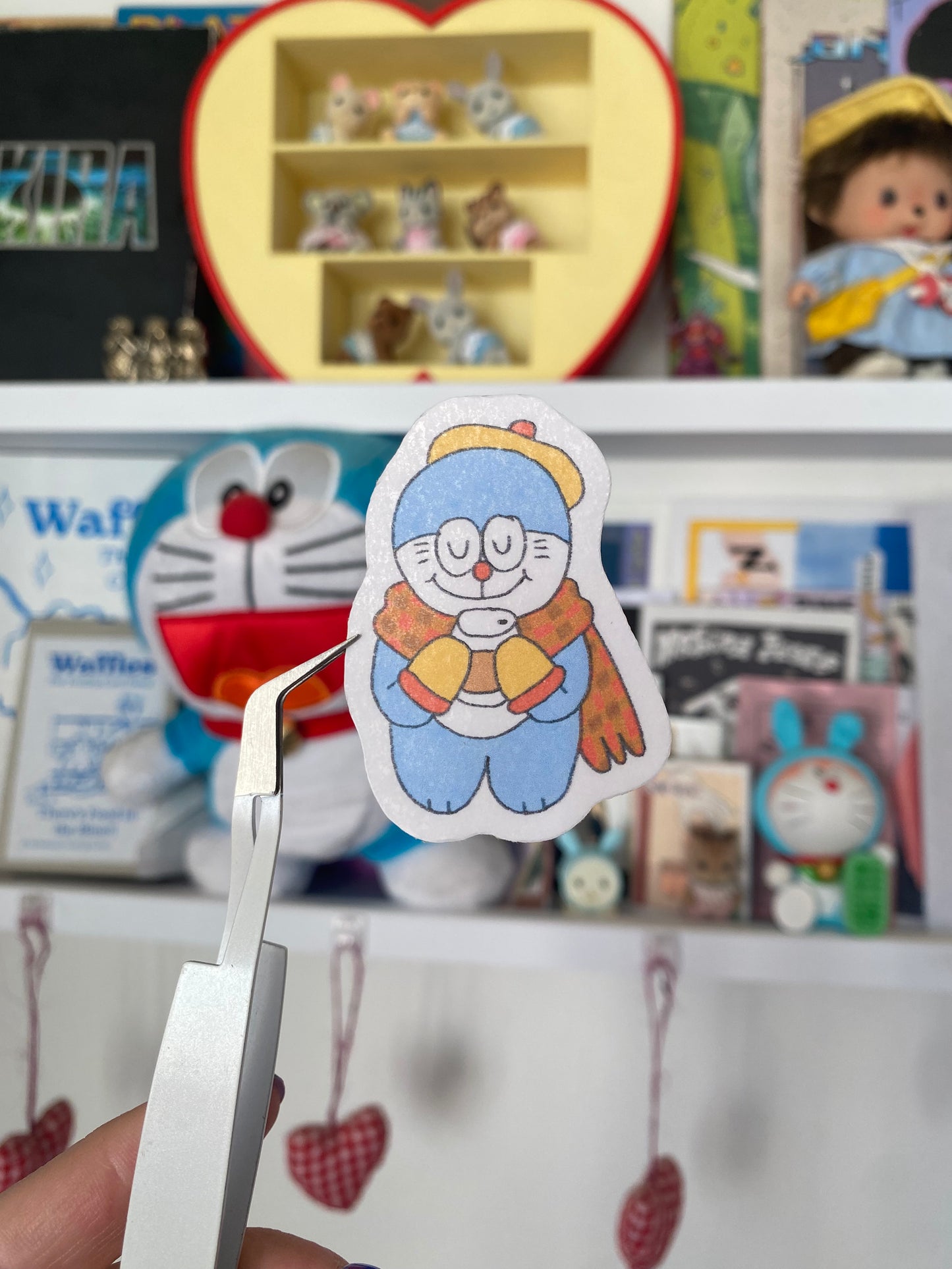 Doraemon Sticker!
