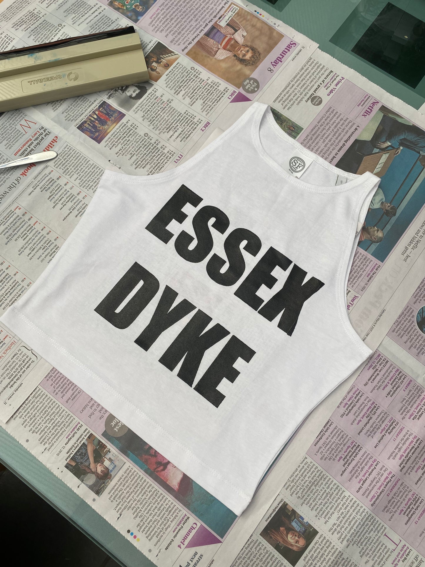 Essex Dyke *pre-order*