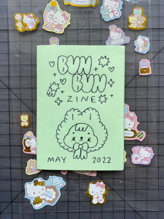 BUNBUNZINE May 2022