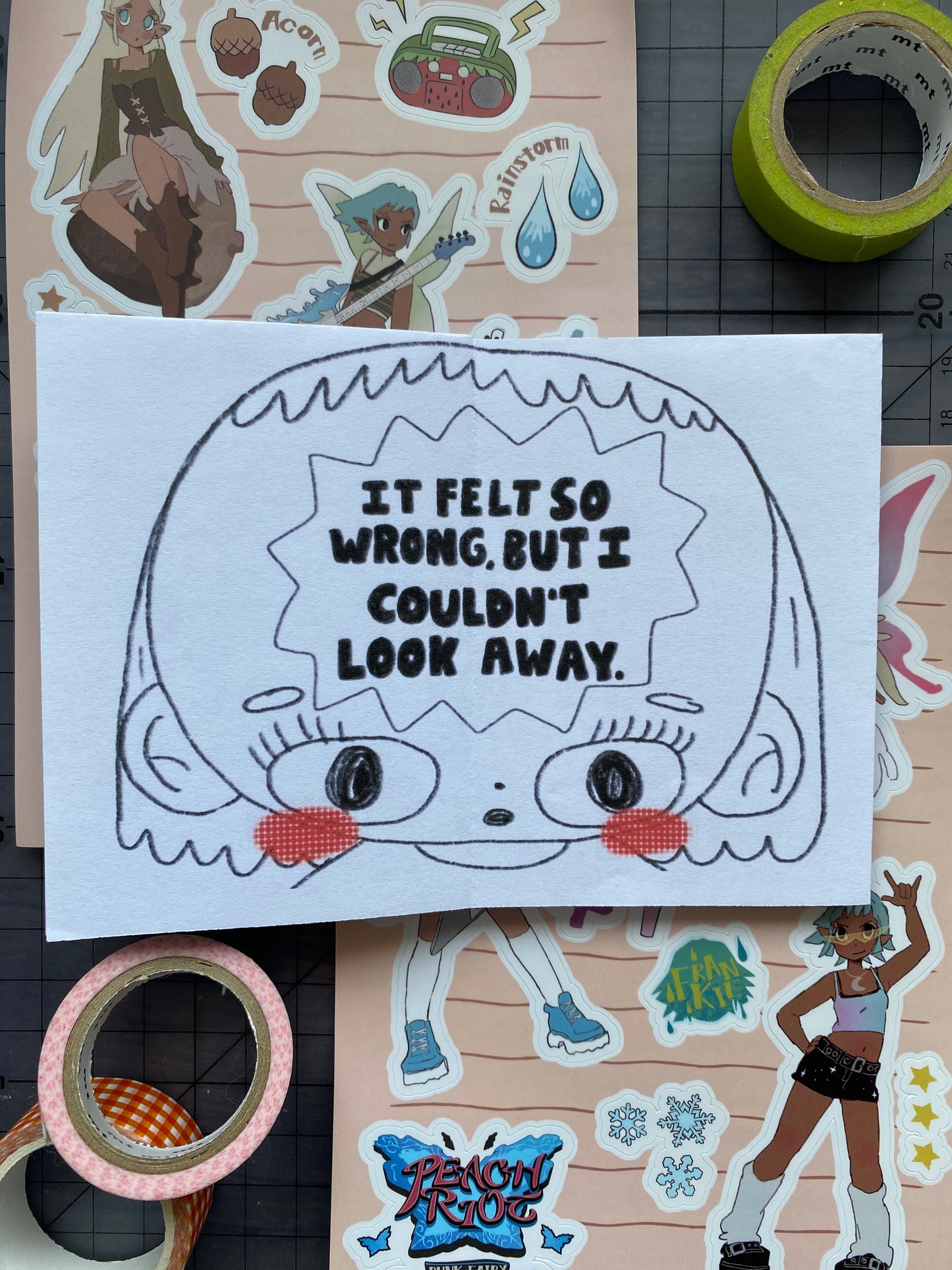 BUNBUNZINE my sexual awakening