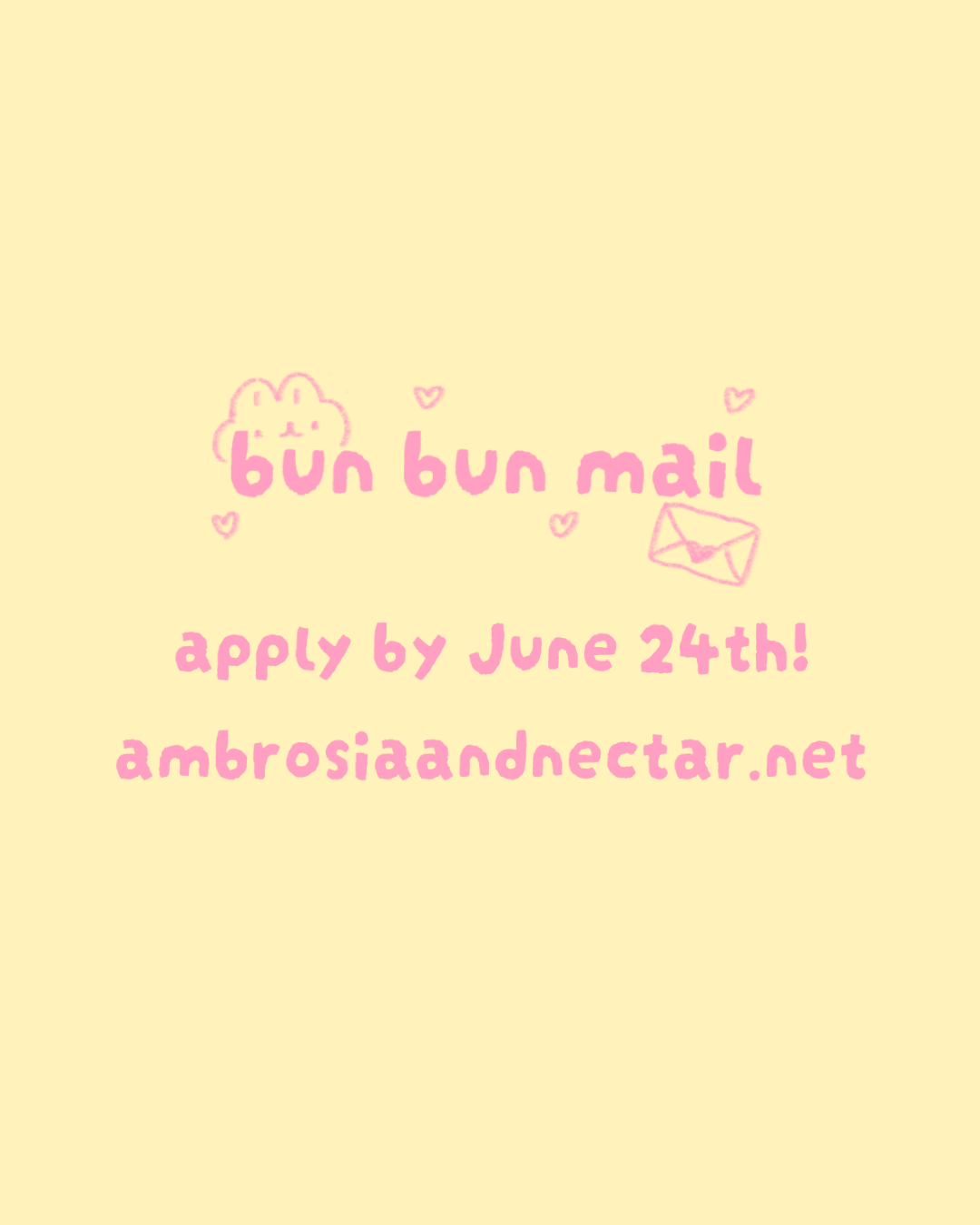 Bun Bun Club: One Time Purchase